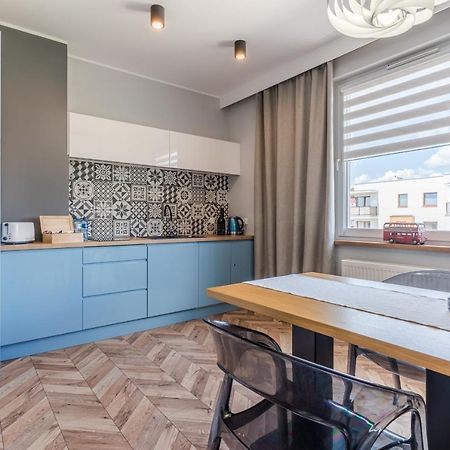 Lead Apartment Grudziądz エクステリア 写真