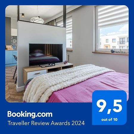Lead Apartment Grudziądz エクステリア 写真