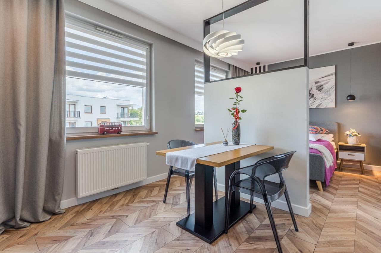 Lead Apartment Grudziądz エクステリア 写真