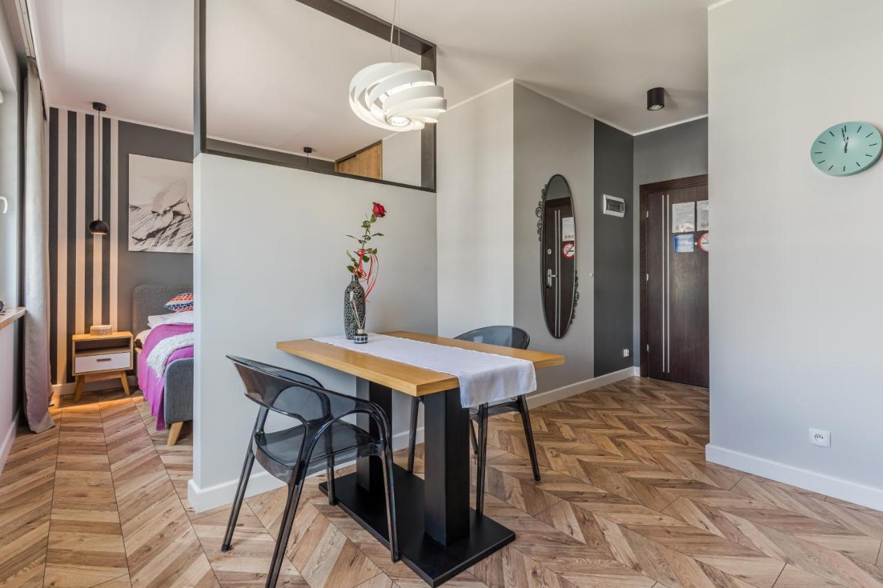 Lead Apartment Grudziądz エクステリア 写真