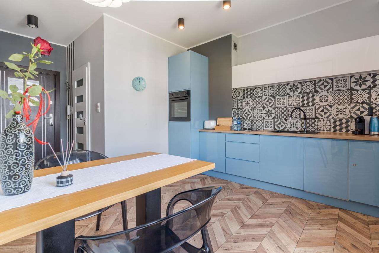 Lead Apartment Grudziądz エクステリア 写真