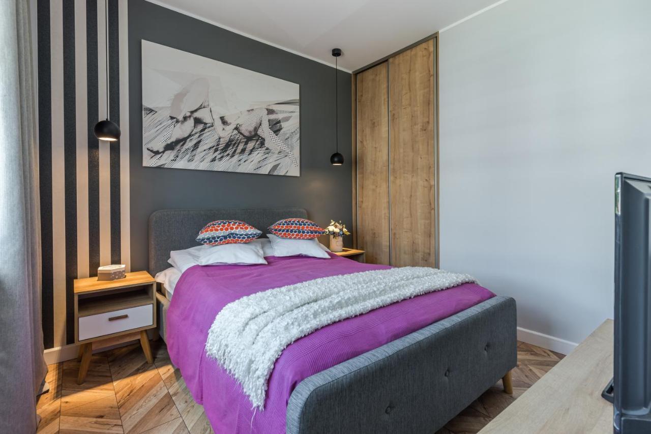 Lead Apartment Grudziądz エクステリア 写真