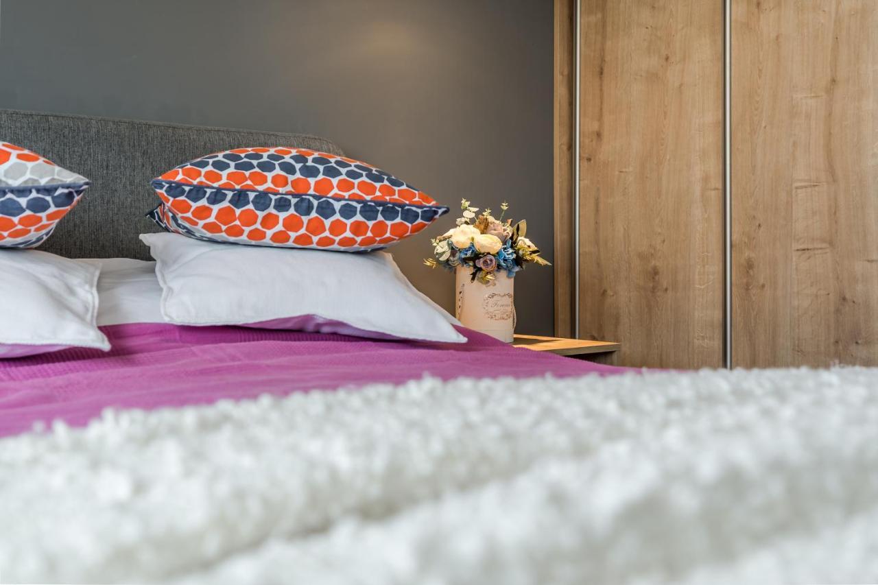 Lead Apartment Grudziądz エクステリア 写真