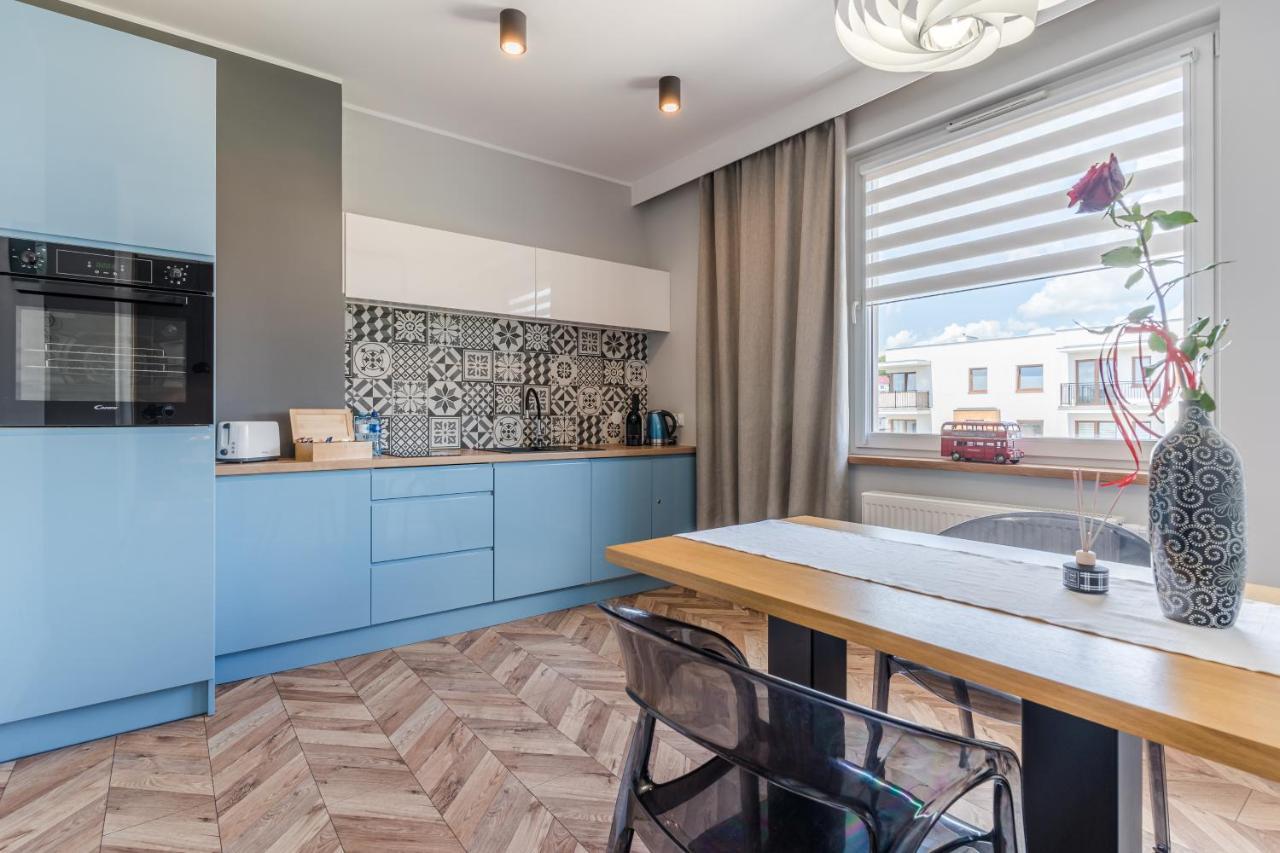 Lead Apartment Grudziądz エクステリア 写真