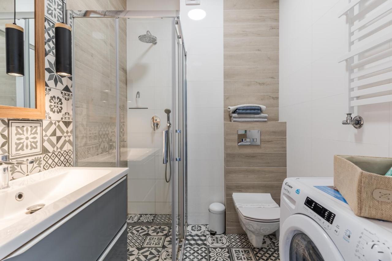 Lead Apartment Grudziądz エクステリア 写真