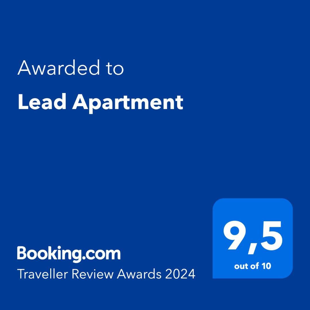 Lead Apartment Grudziądz エクステリア 写真